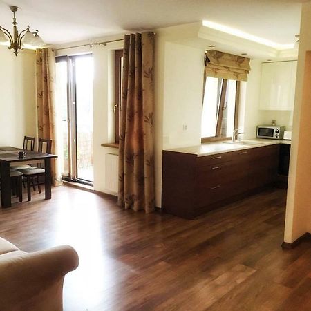 Apartament Vincent Metro 83 M2 Varsóvia Exterior foto