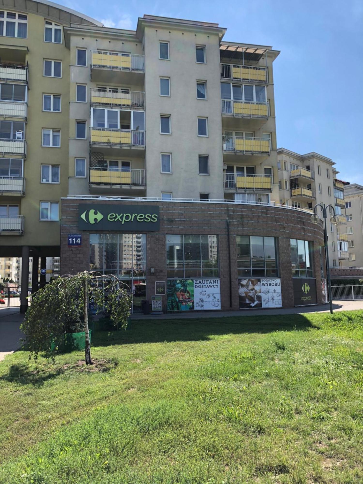 Apartament Vincent Metro 83 M2 Varsóvia Exterior foto