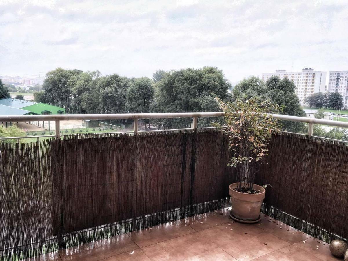 Apartament Vincent Metro 83 M2 Varsóvia Exterior foto