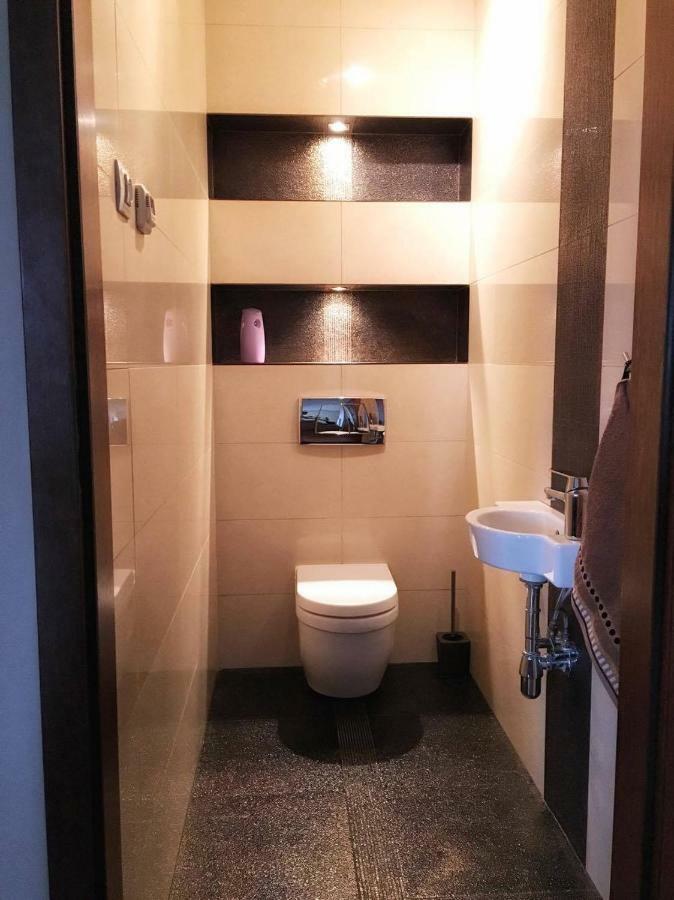 Apartament Vincent Metro 83 M2 Varsóvia Exterior foto
