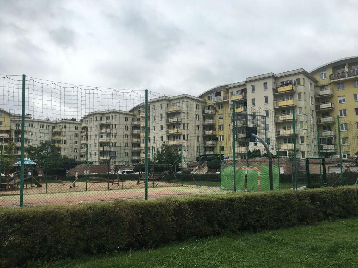 Apartament Vincent Metro 83 M2 Varsóvia Exterior foto