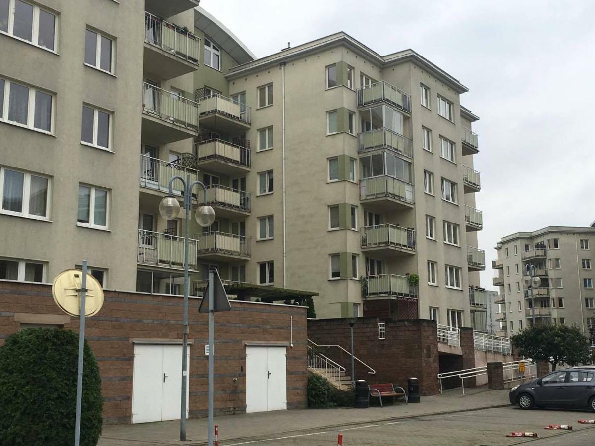 Apartament Vincent Metro 83 M2 Varsóvia Exterior foto