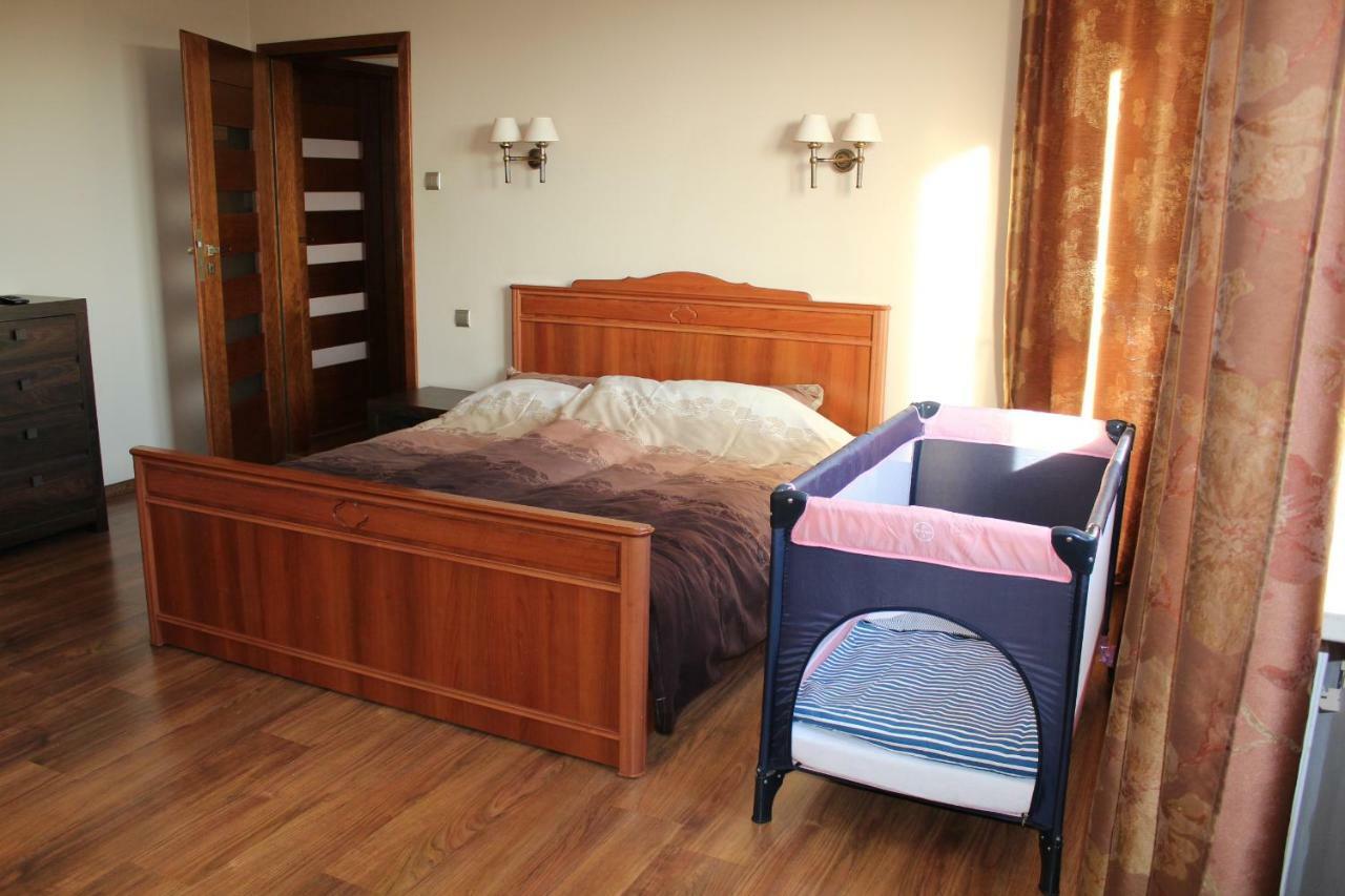 Apartament Vincent Metro 83 M2 Varsóvia Exterior foto