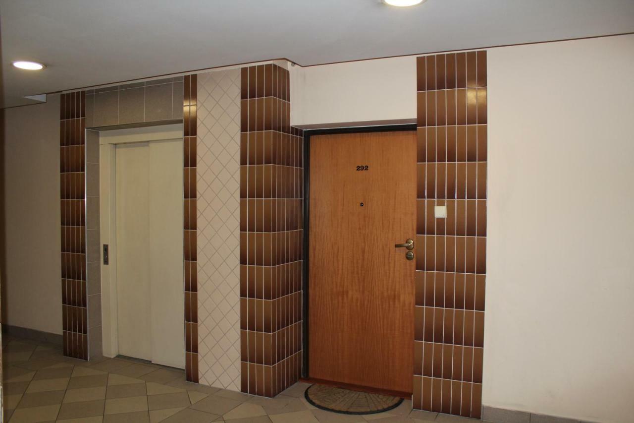 Apartament Vincent Metro 83 M2 Varsóvia Exterior foto