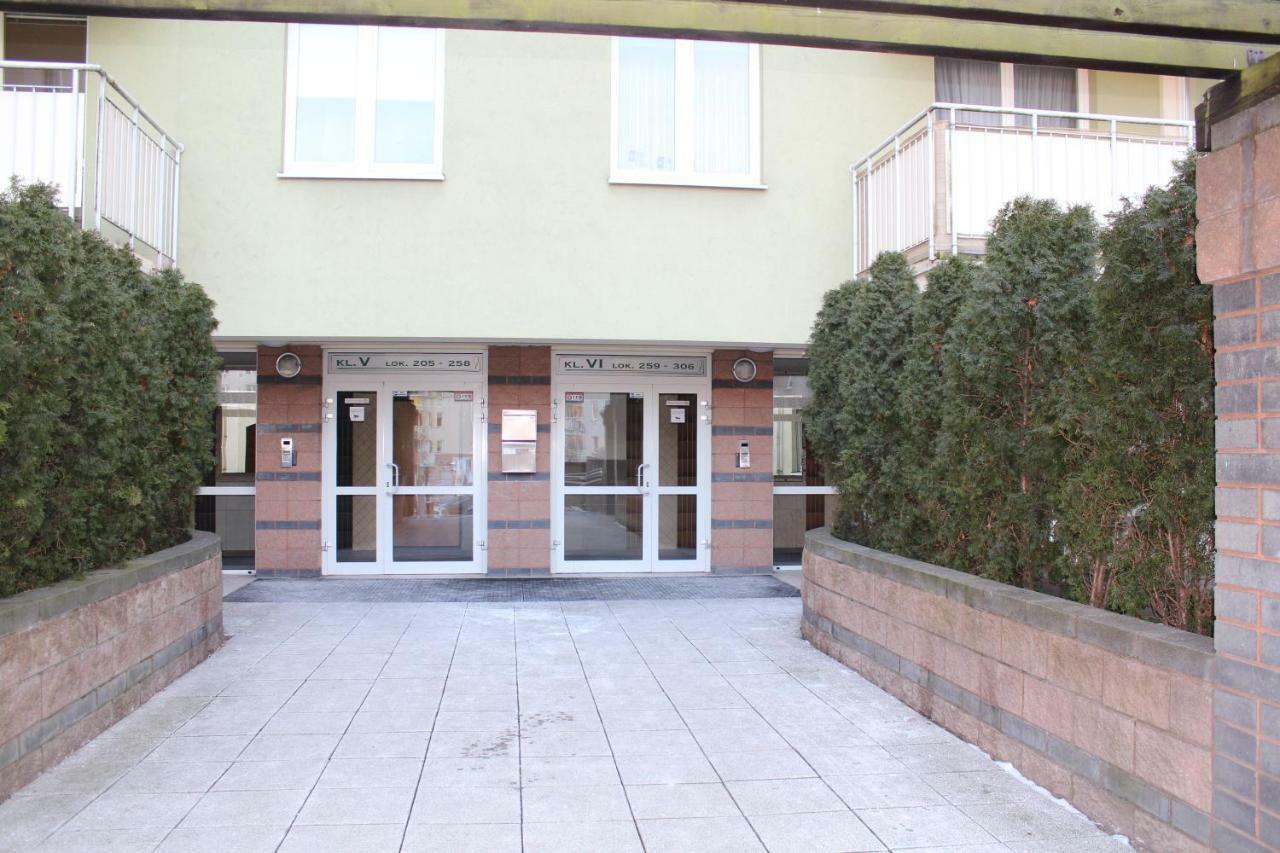 Apartament Vincent Metro 83 M2 Varsóvia Exterior foto