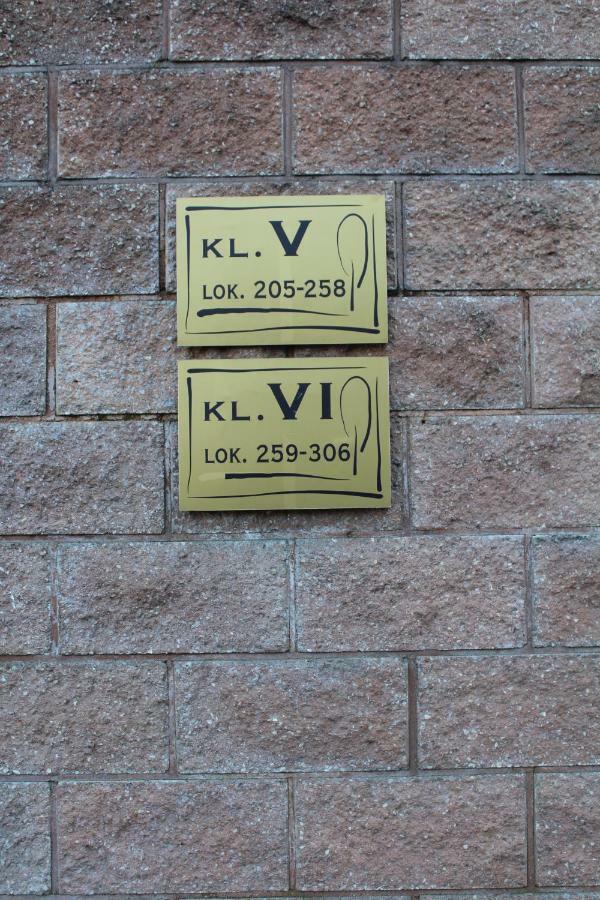 Apartament Vincent Metro 83 M2 Varsóvia Exterior foto