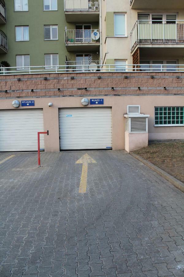 Apartament Vincent Metro 83 M2 Varsóvia Exterior foto