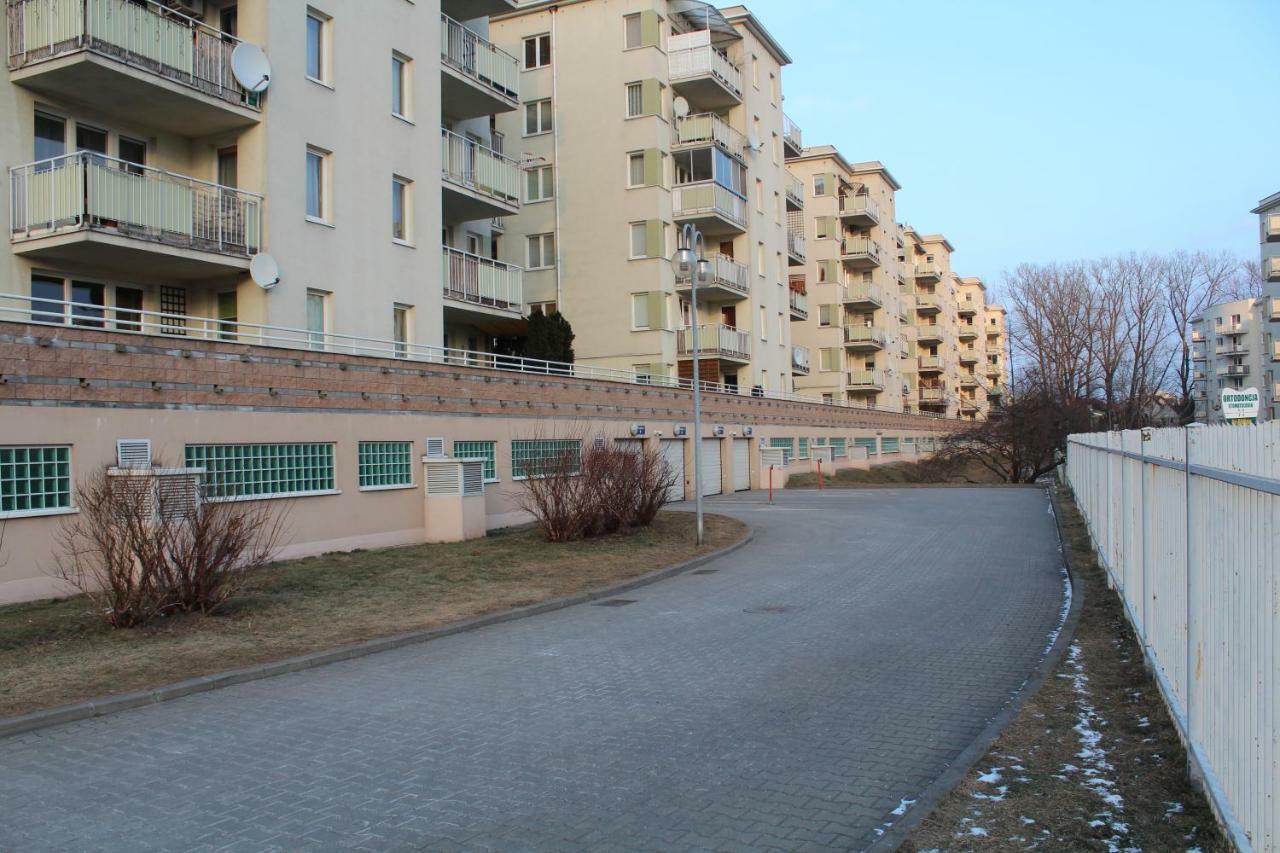 Apartament Vincent Metro 83 M2 Varsóvia Exterior foto