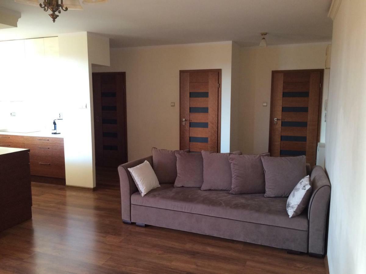 Apartament Vincent Metro 83 M2 Varsóvia Exterior foto
